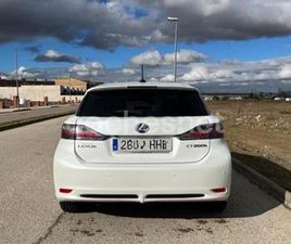 LEXUS CT CT 200H LEXUS CT