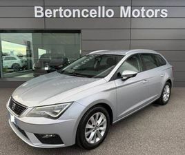 LEON 3ª SERIE LEON 1.6 TDI 115 CV ST STYLE