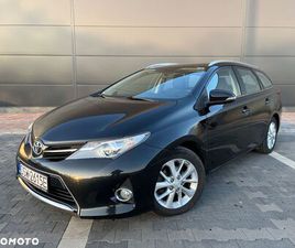 TOYOTA AURIS 1.6 SPRINT MS