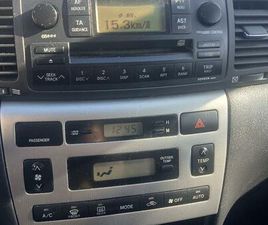 TOYOTA COROLLA STATION WAGON 1600 VVT ANNO 2005