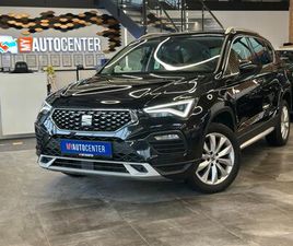 SEAT ATECA XPERIENCE 1.5 TSI DSG *VIRTUEL*KAMERA*