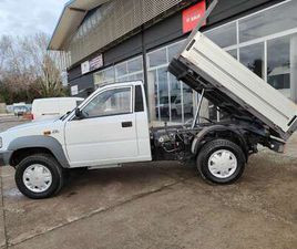 HENON 2.2 TD 16V RIBALTABILE TRILATERALE CUCINI