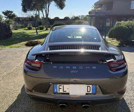 PORSCHE 911 991 CARRERA CARRERA 2