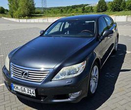 LEXUS LS LS 460 AWD