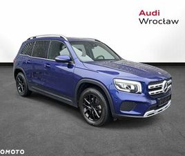 MERCEDES-BENZ GLB 180 D 8G-DCT