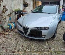ALFA ROMEO 159 SPORTWAGON 1.9 150 CV