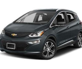USED 2017 CHEVROLET BOLT EV PREMIER