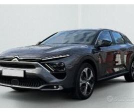 CITROEN C5X CITROEN C5 X 1.2 PURETECH PLUS S&S 130CV EAT8