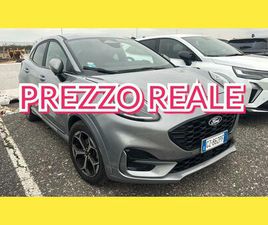 FORD PUMA ST FORD PUMA 1.0 ECOBOOST H ST-LINE 125CV