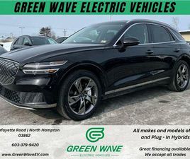 USED 2024 GENESIS ELECTRIFIED GV70 ADVANCED AWD