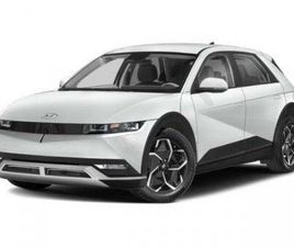 USED 2022 HYUNDAI IONIQ 5 SE