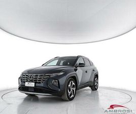 HYUNDAI TUCSON 1.6 HEV EXCELLENCE 2WD AUTO - AUT
