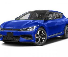 USED 2024 KIA EV6 GT-LINE