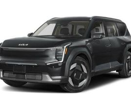 USED 2024 KIA EV9 WIND