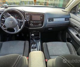 MITSUBISHI OUTLANDER OUTLANDER MITSUBISHI