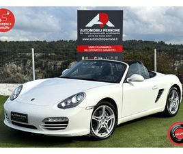 PORSCHE BOXSTER 2.9I PDK (PELLE/NAVI/XENO/BT)