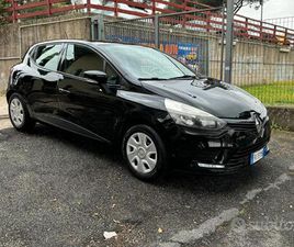 CLIO 1,2BZ NEOPATENTATI CERTIFICATA