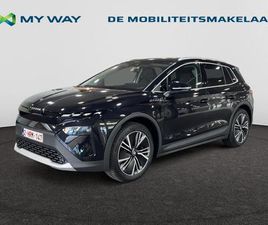 SKODA ELROQ ELROQ CORPORATE 85 82KWH 210KW (286PK) 1V