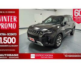 SSANGYONG TORRES KGM TORRES 1.5 TURBO GDI BI-FUEL GPL DREAM AWD 173