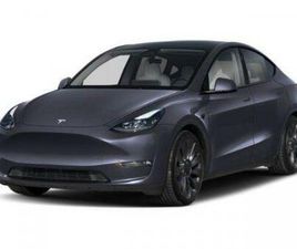 USED 2024 TESLA MODEL Y PERFORMANCE DUAL MOTOR ALL-WHEEL DRIVE