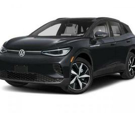 VOLKSWAGEN ID.4 USED 2024 VOLKSWAGEN ID.4 AWD PRO S