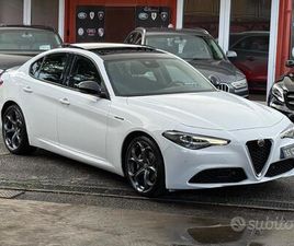 GIULIA 2.2 150 CV-AUTOMATICA-SUPER-TETTO-UNIPRO-