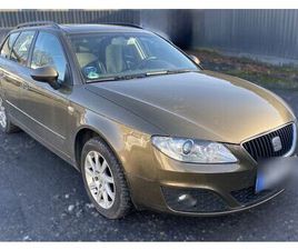 SEAT EXEO SEAT EXEO 2.0 TDI STYLE NAVI SHZ AHK