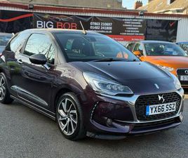 1.6 THP PRESTIGE CABRIOLET EURO 6 (START/STOP) 2DR