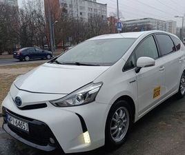 TOYOTA PRIUS+ HYBRID 135 ACTIVE EU6