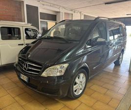VIANO 1ªS. (W639) VIANO 3.0 CDI TREND