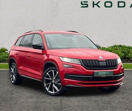 2.0 TDI SPORTLINE DSG 4WD EURO 6 (START/STOP) 5DR (7 SEAT)