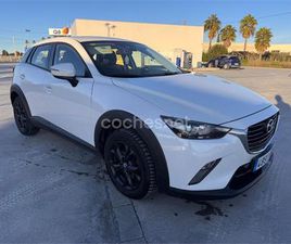 MAZDA CX-3 MAZDA CX-3 1.5 SKYACTIV DE STYLE NAV 2WD