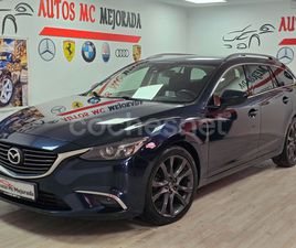 MAZDA 6 TALLER PROPIO