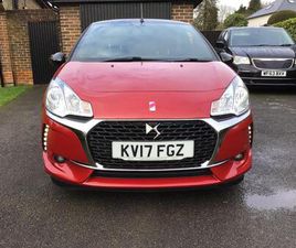 1.2 PURETECH PERFORMANCE LINE CABRIOLET EURO 6 (START/STOP) 2DR