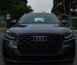 AUDI Q2 SLINE 2018