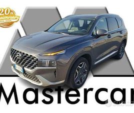 HYUNDAI SANTA FE 1.6 T-GDI HEV 20TH ANNIVERSARY