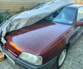 OPEL OMEGA A STAN 5+ SULECHÓW • OLX.PL