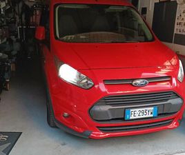 FORD TOURNEO CONNECT7 1.5TDCI BELLISSLMA
