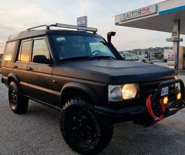 LAND ROVER DISCOVERY TD5 **ASI