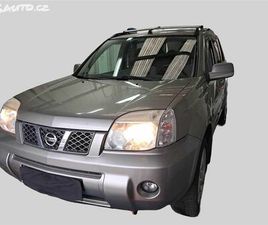 NISSAN X-TRAIL 2.2 DCI, 4X4, PO STK, TAŽNÉ