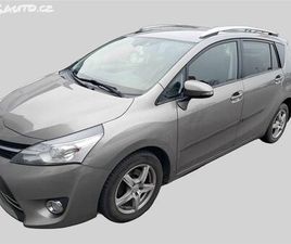 TOYOTA VERSO 1.6 D-4D, SERV.KNIHA