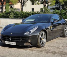 FERRARI FF V12 660CH