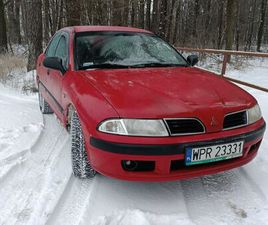 SPRZEDAM MITSUBISHI RUDA-KOLONIA • OLX.PL