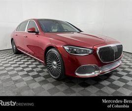 MERCEDES CLASSE S MAYBACH S 680 USED 2023 MERCEDES-BENZ MAYBACH S 680 MAYBACH S 680