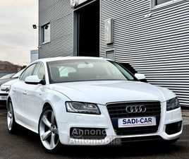 20 TDI 163CV S LINE PROBLEM MOTOR