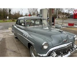 1952 BUICK SUPER A VENDRE