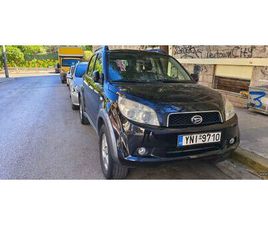 DAIHATSU TERIOS DAIHATSU TERIOS 2007