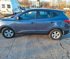 HYUNDAI HYNDAI IX35 CRDI