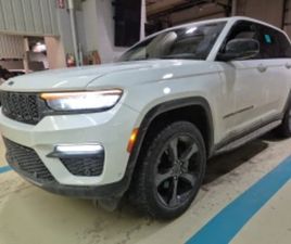 JEEP GRAND CHEROKEE 4XE JEEP GRAND CHEROKEE 3.6L 6CYL 4WD ≫ 2024 • 33 800 EUR • ID