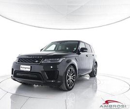 LAND ROVER RANGE ROVER SPORT 3.0D L6 350 CV HSE